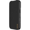 Шкіряний чохол-книжка Nillkin Qin Pro Camshield для Apple iPhone 17, Black
