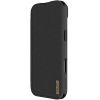 Шкіряний чохол-книжка Nillkin Qin Pro Camshield для Apple iPhone 17 Air, Black