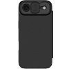 Шкіряний чохол-книжка Nillkin Qin Pro Camshield для Apple iPhone 17 Air, Black