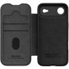 Шкіряний чохол-книжка Nillkin Qin Pro Camshield для Apple iPhone 17 Air, Black