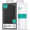 Шкіряний чохол-книжка Nillkin Qin Pro Camshield для Apple iPhone 17 Air, Black