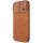 Шкіряний чохол-книжка Nillkin Qin Pro Camshield для iPhone 17 Pro Max, Brown