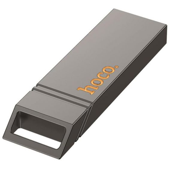 Флеш-накопичувач Hoco UD13 USB3.2 - 128GB, Gray
