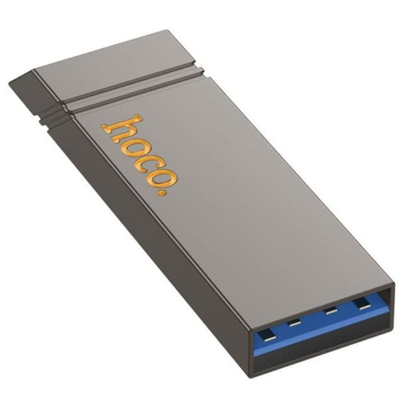 Флеш-накопичувач Hoco UD13 USB3.2 - 64GB, Gray