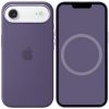 Чохол Silicone case (AAA) with Magsafe and Animation для Apple iPhone 17 Air, Purple Fog