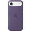 Чохол Silicone case (AAA) with Magsafe and Animation для Apple iPhone 17 Air, Purple Fog