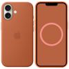 Чохол Silicone case (AAA) with Magsafe and Animation для Apple iPhone 17, Terra Cotta