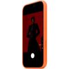 Чохол Silicone case (AAA) with Magsafe and Animation для Apple iPhone 17, Orange