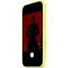 Чохол Silicone case (AAA) with Magsafe and Animation для Apple iPhone 17 Pro, Neon Yellow