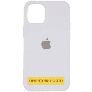 Чохол Silicone Case Full Protective (AA) для Apple iPhone 17, Білий / White