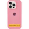 Чохол Silicone Case Full Protective (AA) для Apple iPhone 17 Air, Рожевий / Light pink