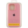 Чохол Silicone Case Full Protective (AA) для Apple iPhone 17 Air, Рожевий / Light pink