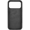 Чохол Silicone Case Full Protective (AA) для Apple iPhone 17 Pro, Чорний / Black