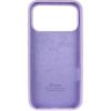 Чохол Silicone Case Full Protective (AA) для Apple iPhone 17 Pro, Бузковий / Lilac