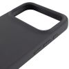 Чохол Silicone Case Full Protective (AA) для Apple iPhone 17 Pro, Сірий / Dark Gray