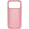 Чохол Silicone Case Full Protective (AA) для Apple iPhone 17 Pro, Рожевий / Light pink