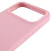 Чохол Silicone Case Full Protective (AA) для Apple iPhone 17 Pro, Рожевий / Light pink