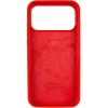 Чохол Silicone Case Full Protective (AA) для Apple iPhone 17 Pro, Червоний / Red
