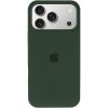 Чохол Silicone Case Full Protective (AA) для Apple iPhone 17 Pro, Зелений / Cyprus Green
