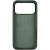 Чохол Silicone Case Full Protective (AA) для Apple iPhone 17 Pro, Зелений / Cyprus Green