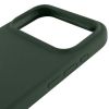 Чохол Silicone Case Full Protective (AA) для Apple iPhone 17 Pro, Зелений / Cyprus Green