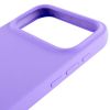 Чохол Silicone Case Full Protective (AA) для Apple iPhone 17 Pro, Бузковий / Dasheen