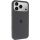 Чохол Silicone Case Full Protective (AA) для Apple iPhone 17 Pro Max, Сірий / Dark Gray