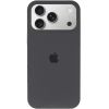 Чохол Silicone Case Full Protective (AA) для Apple iPhone 17 Pro Max, Сірий / Dark Gray