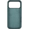 Чохол Silicone Case Full Protective (AA) для Apple iPhone 17 Pro Max, Зелений / Forest green