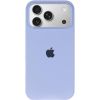 Чохол Silicone Case Full Protective (AA) для Apple iPhone 17 Pro Max, Синій / Lilac Blue