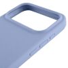 Чохол Silicone Case Full Protective (AA) для Apple iPhone 17 Pro Max, Синій / Lilac Blue