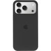 Чохол Silicone Case Full Protective (AA) для Apple iPhone 17 Pro Max, Чорний / Black