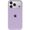 Чохол Silicone Case Full Protective (AA) для Apple iPhone 17 Pro Max, Бузковий / Lilac