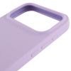 Чохол Silicone Case Full Protective (AA) для Apple iPhone 17 Pro Max, Бузковий / Lilac