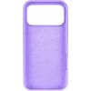Чохол Silicone Case Full Protective (AA) для Apple iPhone 17 Pro Max, Бузковий / Dasheen