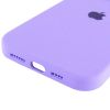 Чохол Silicone Case Full Protective (AA) для Apple iPhone 17 Pro Max, Бузковий / Dasheen