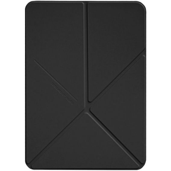 Чохол-книжка BlueO Skin Friendly для Apple iPad 10.9" (2022-24) / 11" (A16) 2025, Чорний