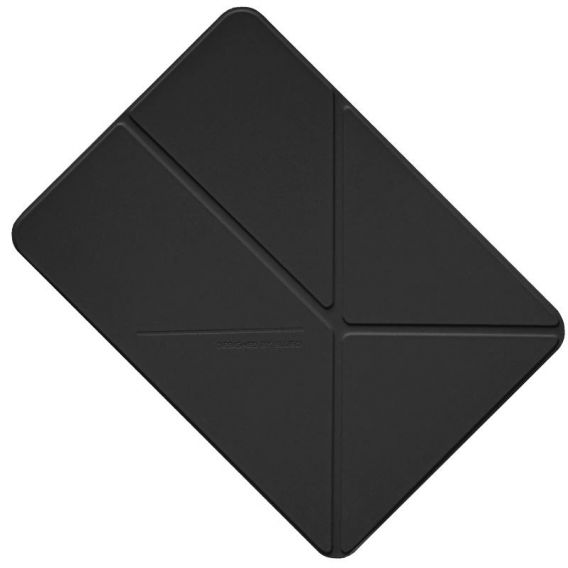 Чохол-книжка BlueO Skin Friendly для Apple iPad 10.9" (2022-24) / 11" (A16) 2025, Чорний