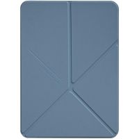Чохол-книжка BlueO Skin Friendly для Apple iPad 10.9" (2022-24) / 11" (A16) 2025, Синій