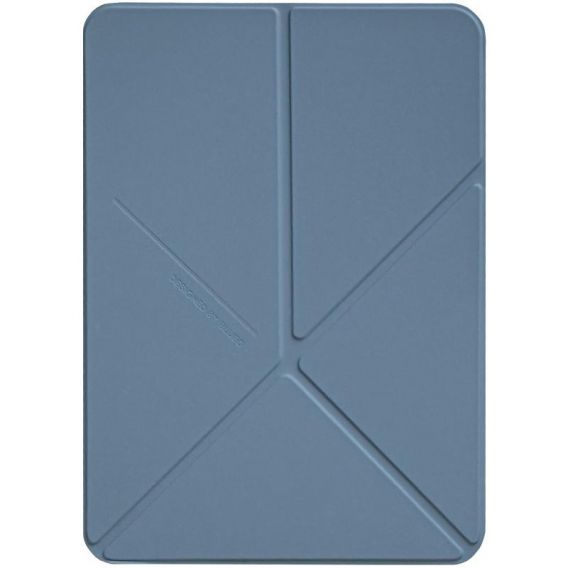 Чохол-книжка BlueO Skin Friendly для Apple iPad 10.9" (2022-24) / 11" (A16) 2025, Синій