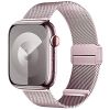 Ремінець Hoco WA26 Milanese Loop Strap для Apple watch 44/45/46/49mm, Rose Pink