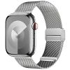 Ремінець Hoco WA26 Milanese Loop Strap для Apple watch 38/40/41mm, Silver