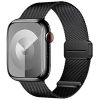 Ремінець Hoco WA26 Milanese Loop Strap для Apple watch 38/40/41mm, Black