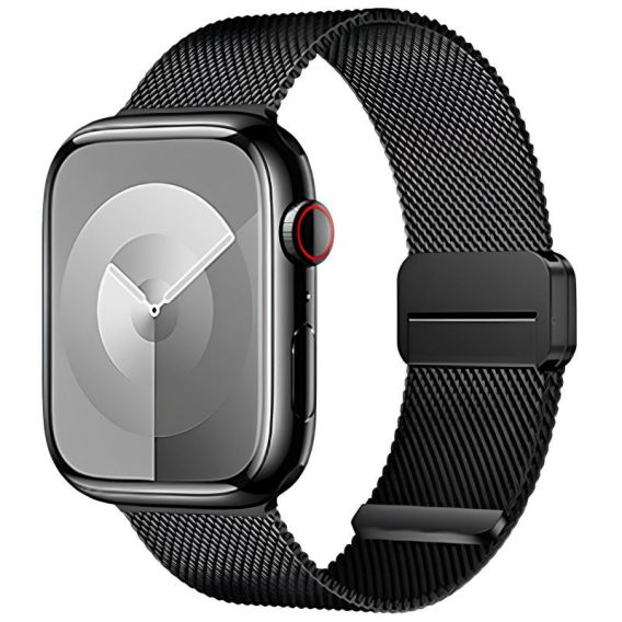 Ремінець Hoco WA26 Milanese Loop Strap для Apple watch 38/40/41mm, Black