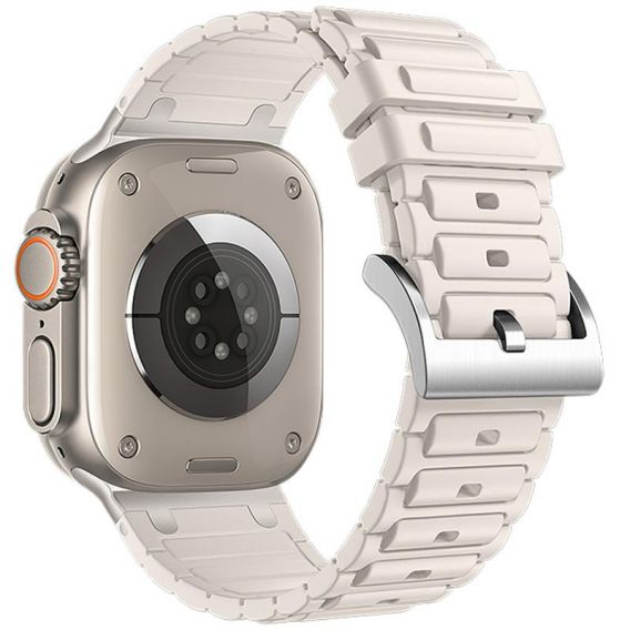 Ремінець Hoco WA35 Emir series thickened silicone strap для Apple watch 38/40/41mm, Star Color