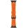 Ремінець Hoco WA35 Emir series thickened silicone strap для Apple watch 38/40/41mm, Orange