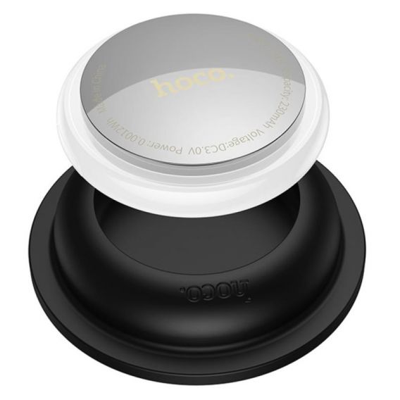 Трекер Hoco E91B Tiger (клейка основа) 230 mAh, White