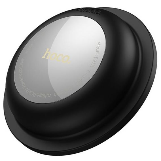 Трекер Hoco E91B Tiger (клейка основа) 230 mAh, White