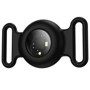 Трекер Hoco E91C Tiger для ошейника 230 mAh, White Трекер Hoco E91C Tiger для ошейника 230 mAh, White