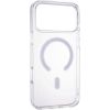 Чохол Clear Case (AAA) with MagSafe and Animation для Apple iPhone 17 Pro, Clear